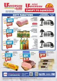 Społem gazetka | Praga Poludnie Strona 1