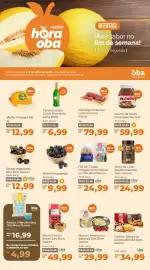 Folheto Oba Hortifruti Página 1