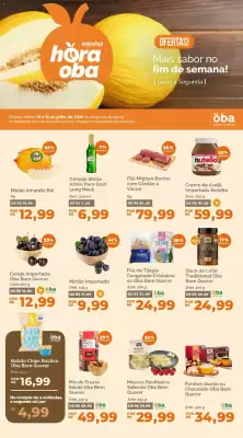 Oba Hortifruti (válido até 13-07)