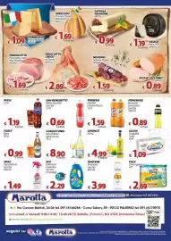 Volantino Marotta Pagina 2