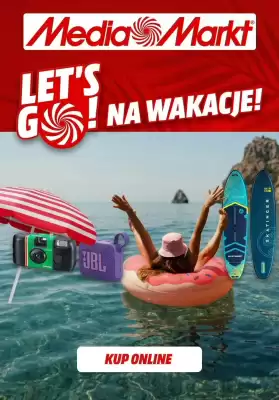 Media Markt gazetka (ważność do 21-07)