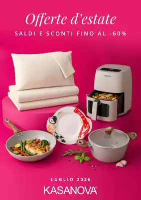 Kasanova (valido fino al 31-07)