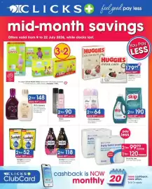 Clicks catalogue Page 1