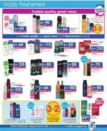 Clicks catalogue Page 20