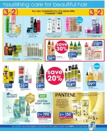 Clicks catalogue Page 22