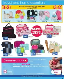 Clicks catalogue Page 23