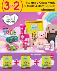 Clicks catalogue Page 30
