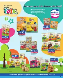 Clicks catalogue Page 33