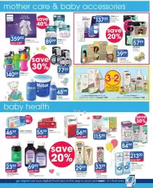 Clicks catalogue Page 38