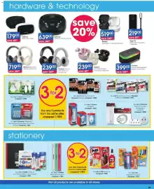 Clicks catalogue Page 39