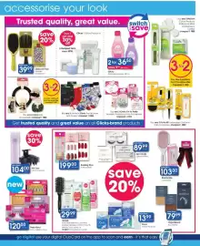 Clicks catalogue Page 8