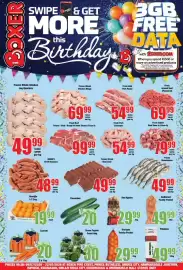 Boxer catalogue Page 1