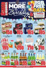 Boxer Liquors catalogue Page 1