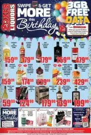Boxer Liquors catalogue Page 3