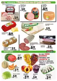 Volantino Risparmio Supermercati Pagina 5