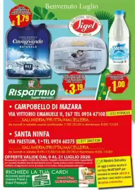 Volantino Risparmio Supermercati Pagina 8