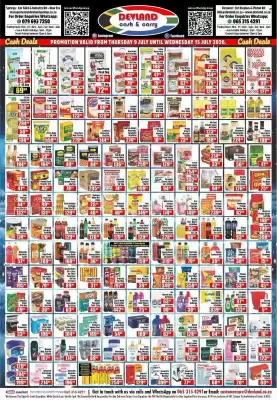Devland Cash And Carry (valid until 15-07)