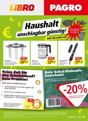 Libro (gültig bis 18-07)