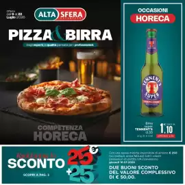 Volantino Altasfera Pagina 1