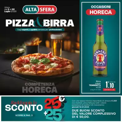 Volantino Altasfera (valido fino al 22-07)