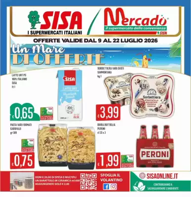 IperSisa (valido fino al 22-07)