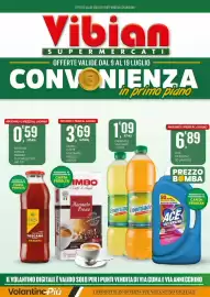 Volantino Vibian Pagina 1