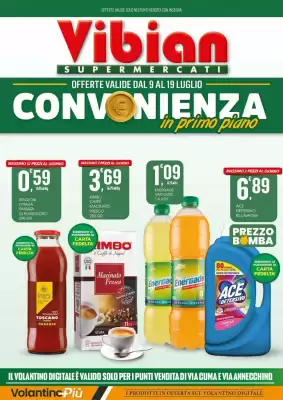 Volantino Vibian (valido fino al 19-07)