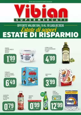 Volantino Vibian (valido fino al 19-07)