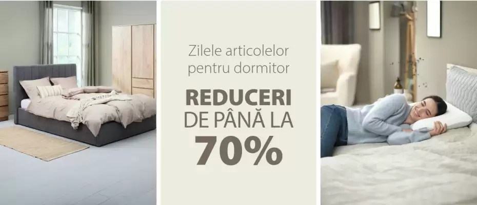 JYSK (valid până la 23-07)