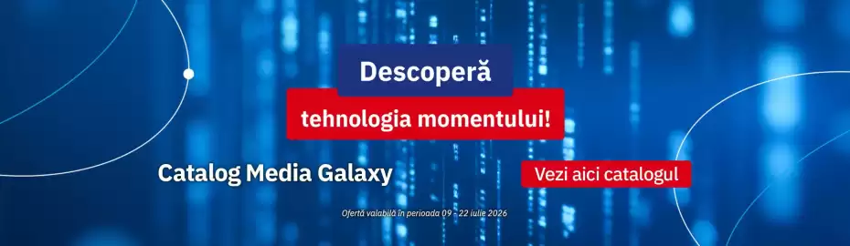 Catalog Media Galaxy Pagină 1