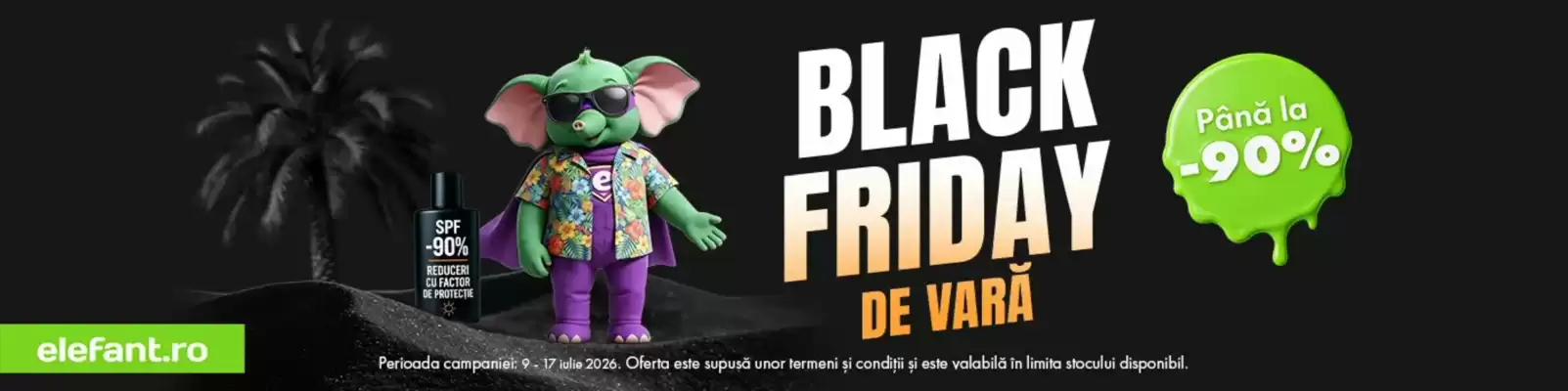 Elefant (valid până la 17-07)