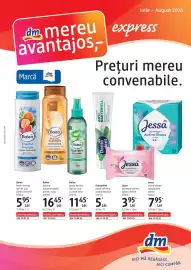 Catalog DM Pagină 1