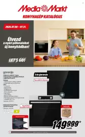 MediaMarkt akciós újság Oldal 1