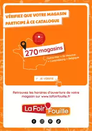 La Foir'Fouille folder Pagina 14