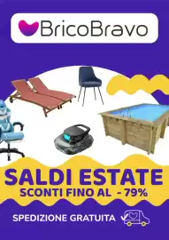Volantino Brico Bravo Pagina 1
