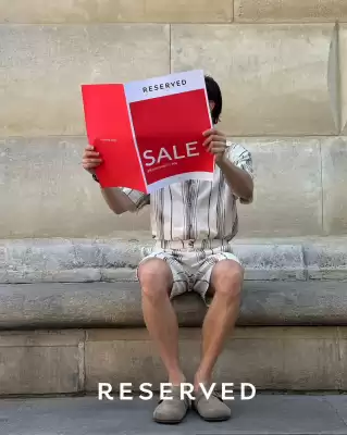 Reserved gazetka (ważność do 22-07)