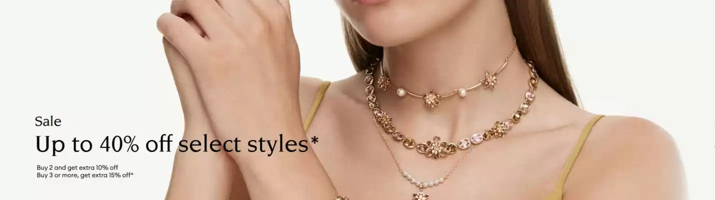 Swarovski (geldig t/m 23-07)