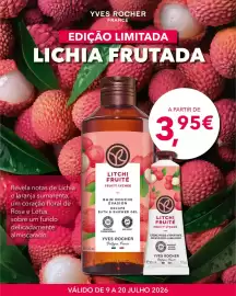 Catálogo Yves Rocher Página 1