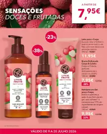 Catálogo Yves Rocher Página 4