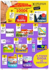 Folheto Continente Bom dia Página 22
