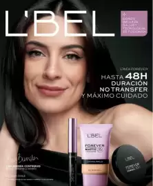 Catálogo L'Bel Página 1