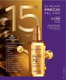Catálogo L'Bel Página 59