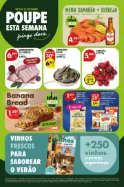 Folheto Pingo Doce semana 28 Página 1