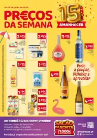 Folheto Amanhecer semana 28 Página 1
