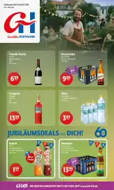 Getränke Hoffmann Prospekt woche 29 Seite 1
