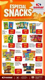 Folheto Semar Supermercado Página 1