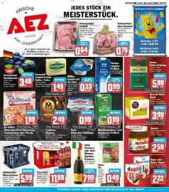 AEZ Prospekt woche 29 Seite 1