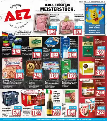 AEZ (gültig bis 18-07)
