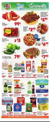 Vallarta (valid until 14-07)