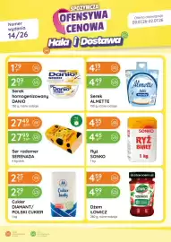 Eurocash Cash & Carry gazetka Strona 1